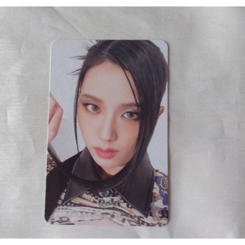 (READY) Photocard Blackpink Born Pink