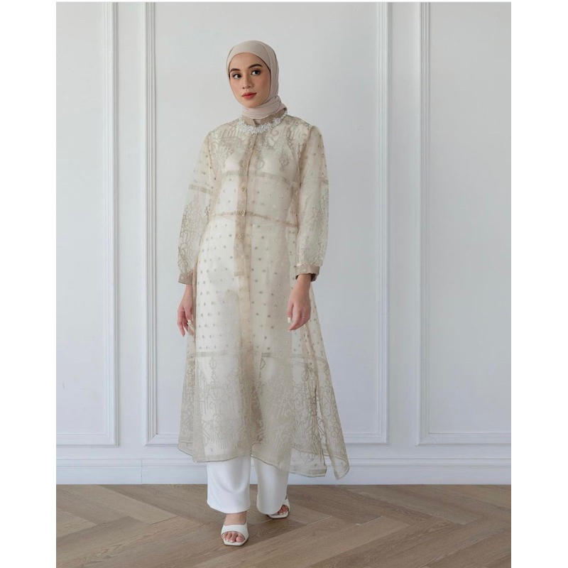 Jenar Shirtdress | Raya Collection ATKEY