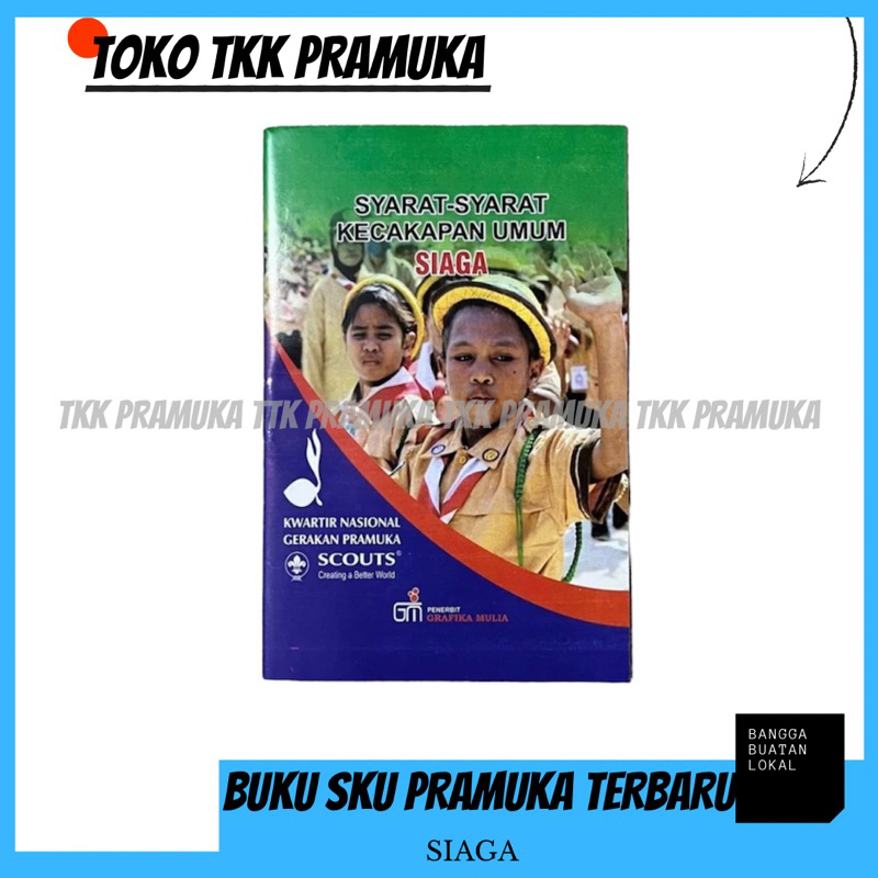 

Buku sku pramuka terbaru (siaga)