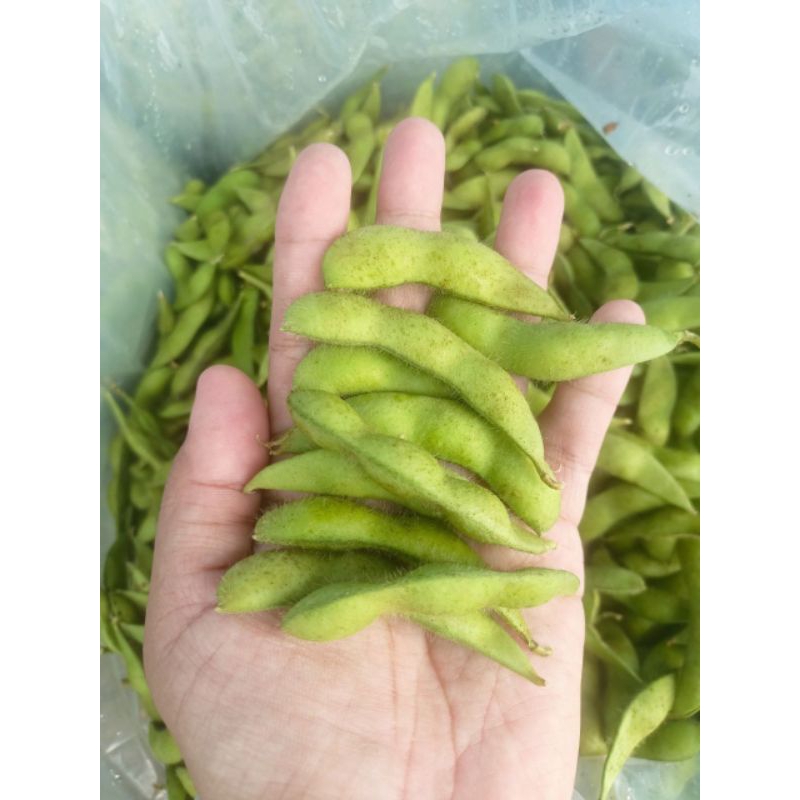 

Edamame