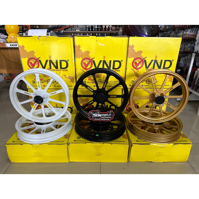 VLEG VND V MODE 140X160-14 VARIO SCOOPY BEAT VARIO 125/150