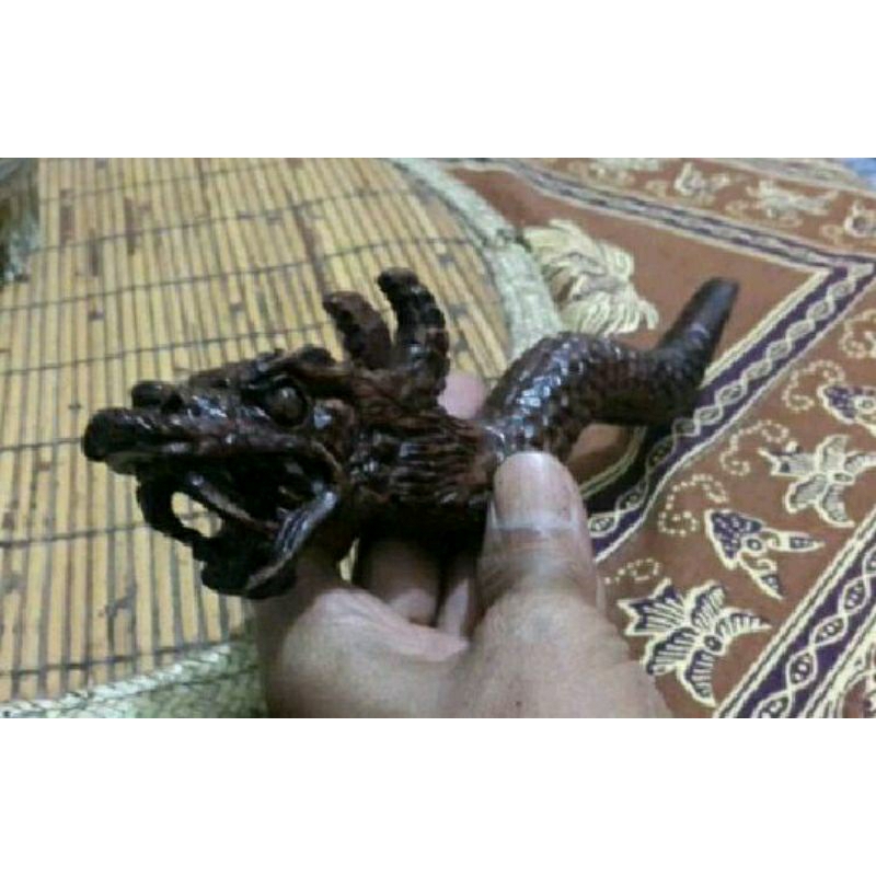 PIPA CANGKLONG UKIR NAGA