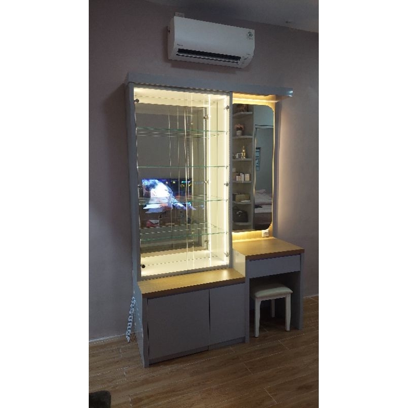 Meja Rias Custom / Meja Rias Minimalis / Meja Rias HPL