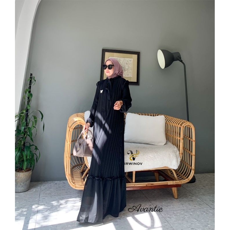 gamis avantie by irwinov premium