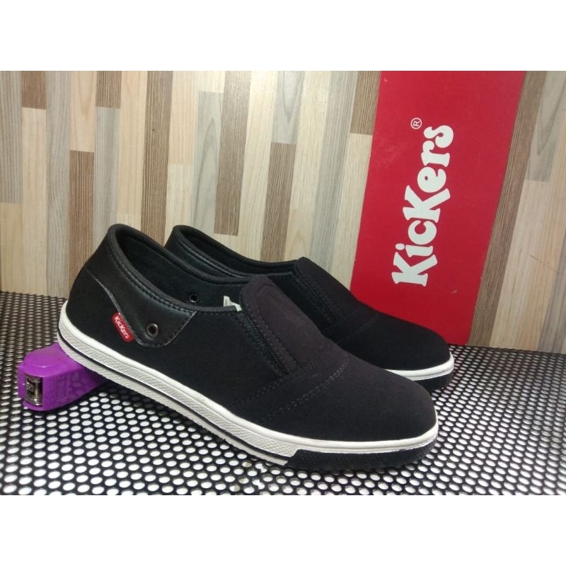 SEPATU KICKERS NEW CASUAL KEKINIAN