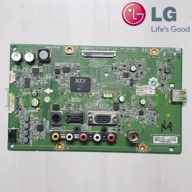 mb mainboard tv LG 29mt48af 29mt48 29MT48AF