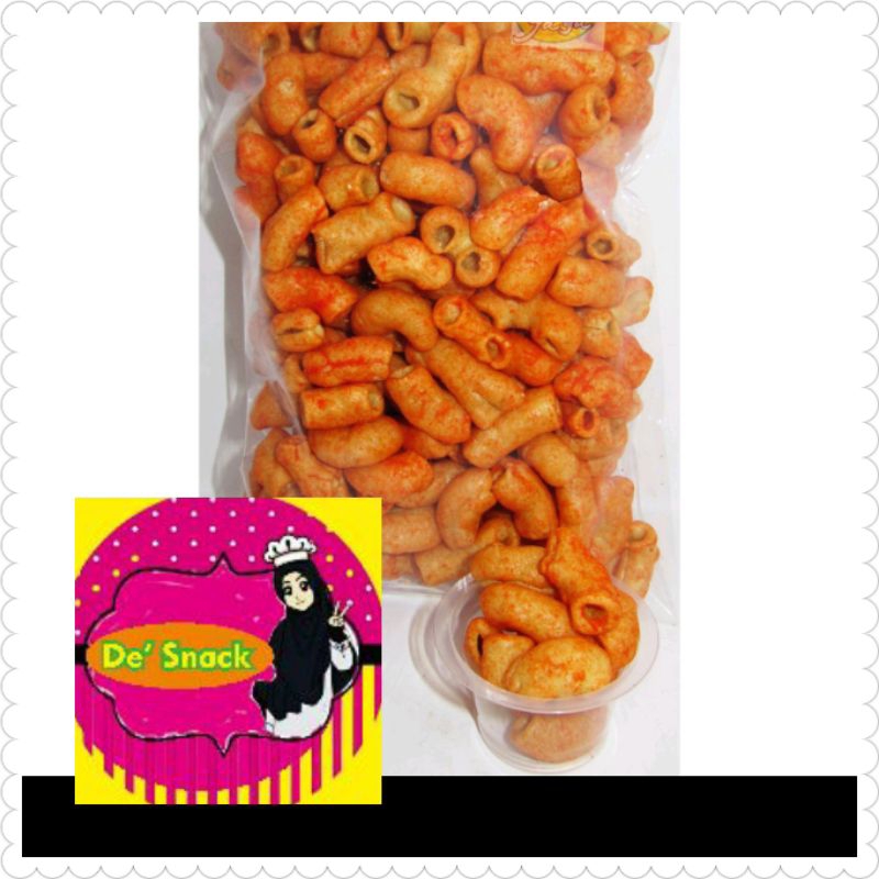 

Makaroni Pedas 250 gram