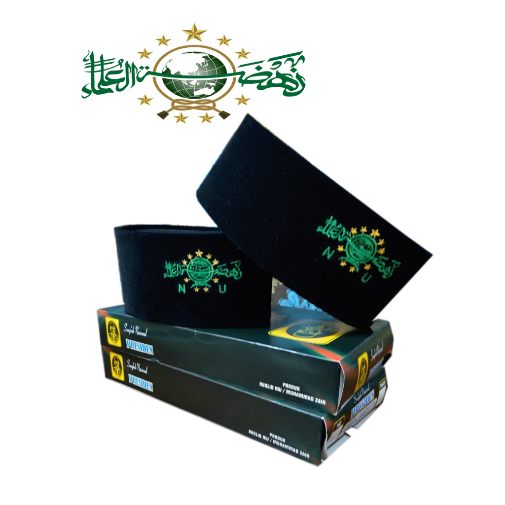 Songkok Hitam Berkualitas-Peci Hitam NU