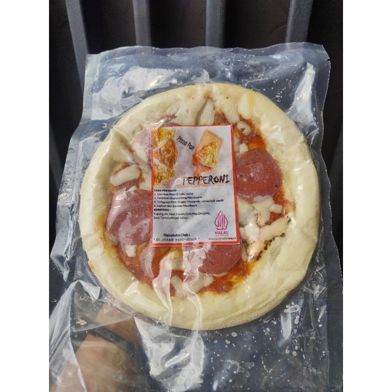 

Pizza Frozen diameter 20