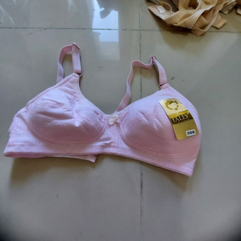 TALLY BRA BH KATUN TANPA KAWAT / TANPA BUSA 359