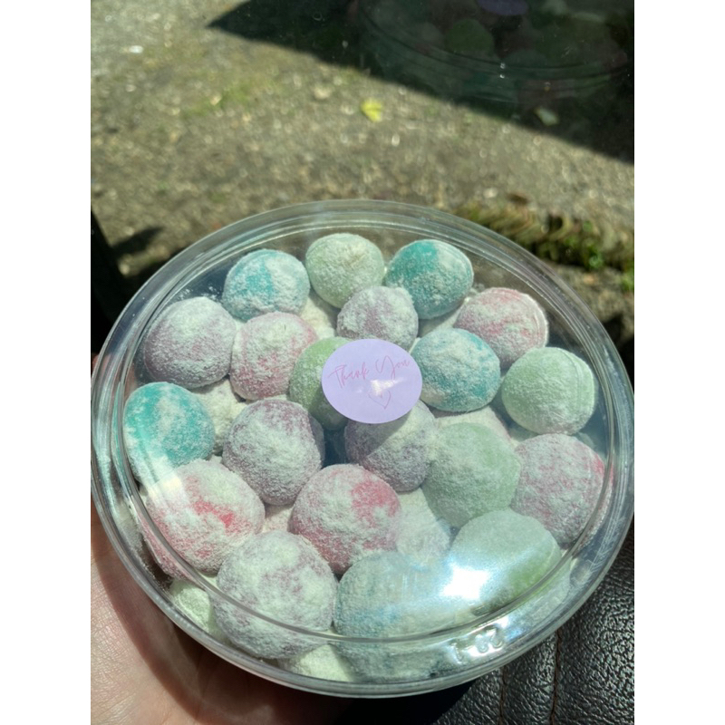 

Bola susu / Bola susu dancow