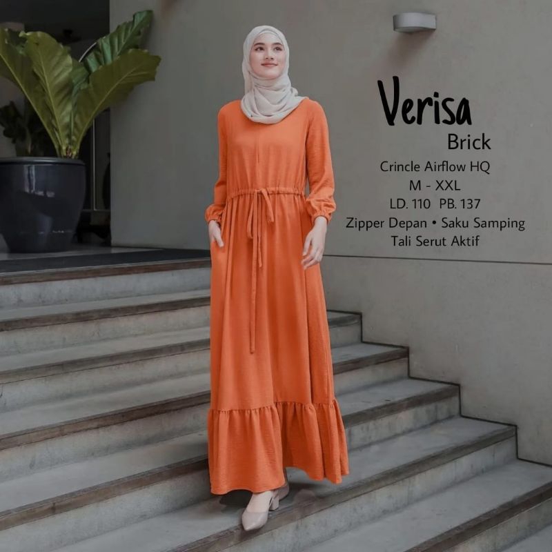 VERISA DRES WANITA TERBARU