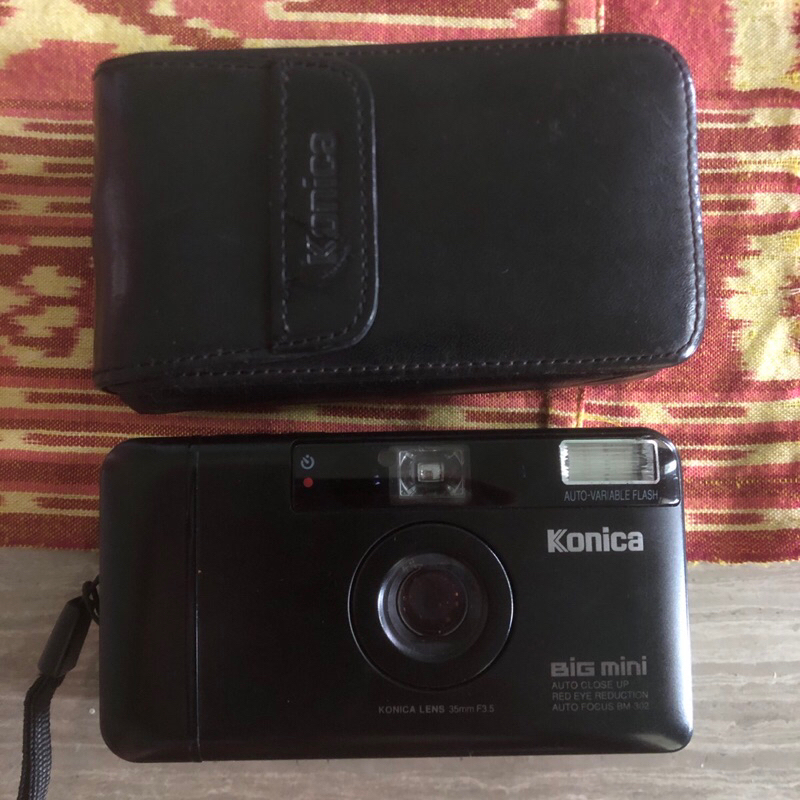 Konica big mini bm 302
