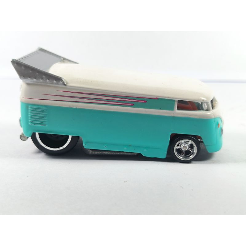 Hot Wheels Volkswagen Drag Bus Jadul Loose