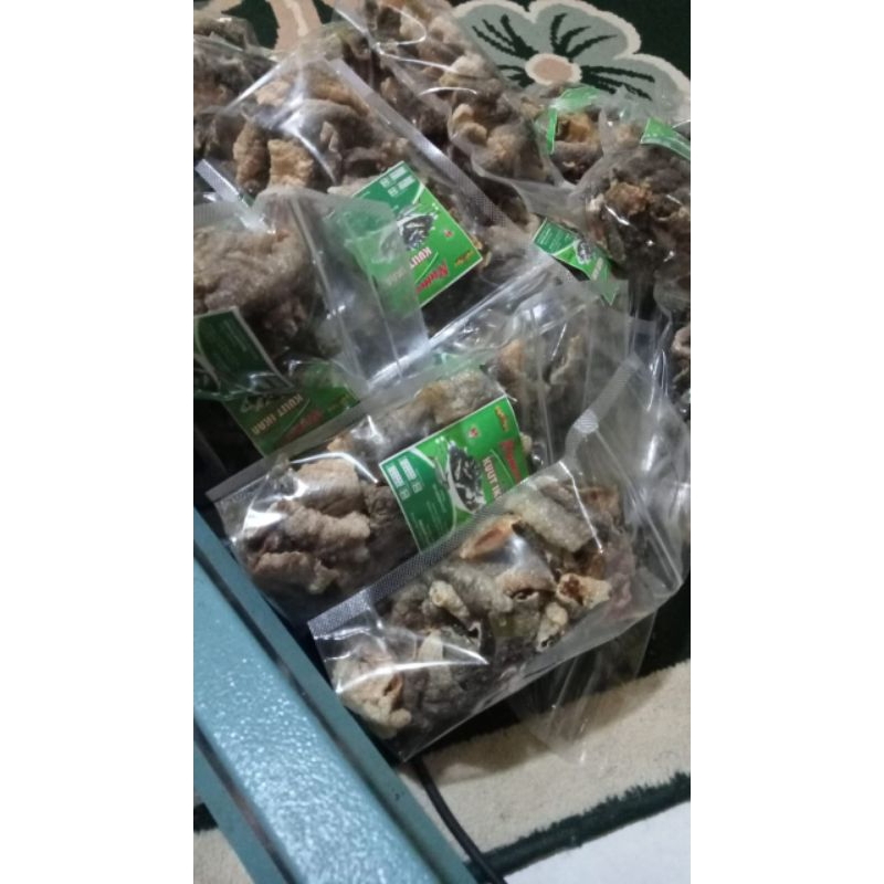 

krupukkulit ikan 18000