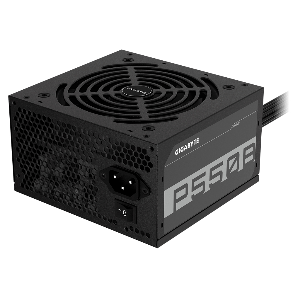 PSU GIGABYTE P550B 550W 80+ Bronze  | ITECHBALI