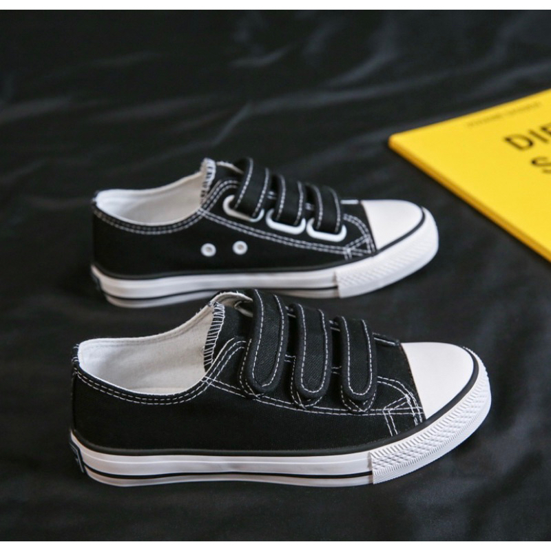 Sepatu Sneakers Wanita Model terbaru korea kasual unik lucu LV0149