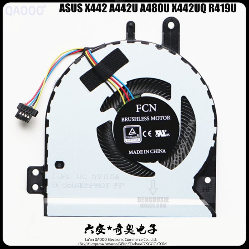 cooling fan kipas laptop Asus A442U X442U a442 x442