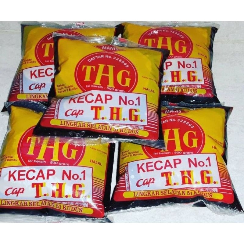 

KECAP THG ASLI KUDUS ( ex bulan 12 - 2025 )