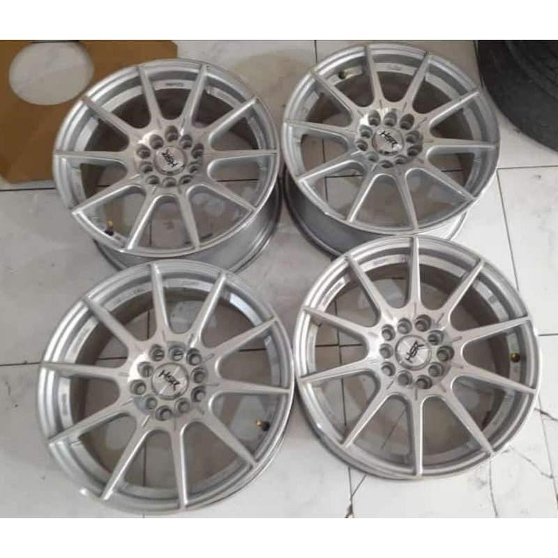 VELG MOBIL SECOND HSR RAI S2 RING 16 LEBAR 7 PCD 10X100/114,3