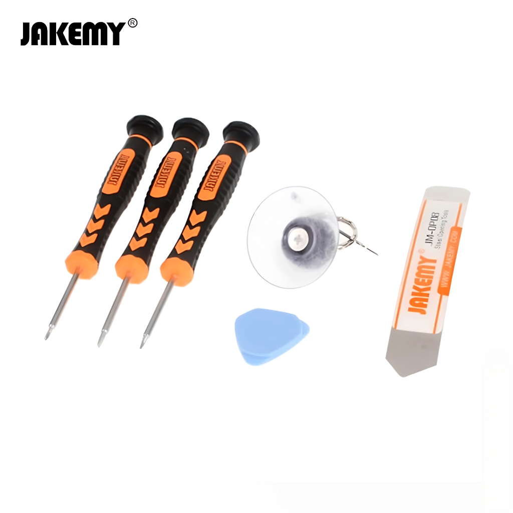 Jakemy Obeng set Mobile Phones Repairing Tool Set - JM-8141 Original