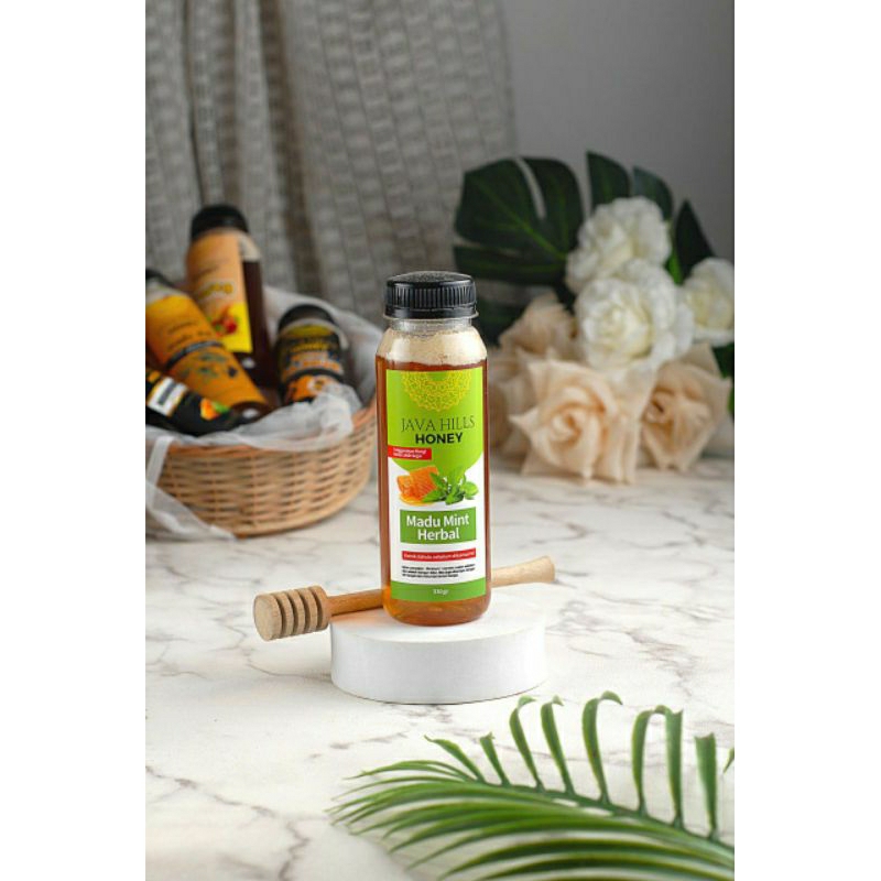 Madu Mint Java hills honey