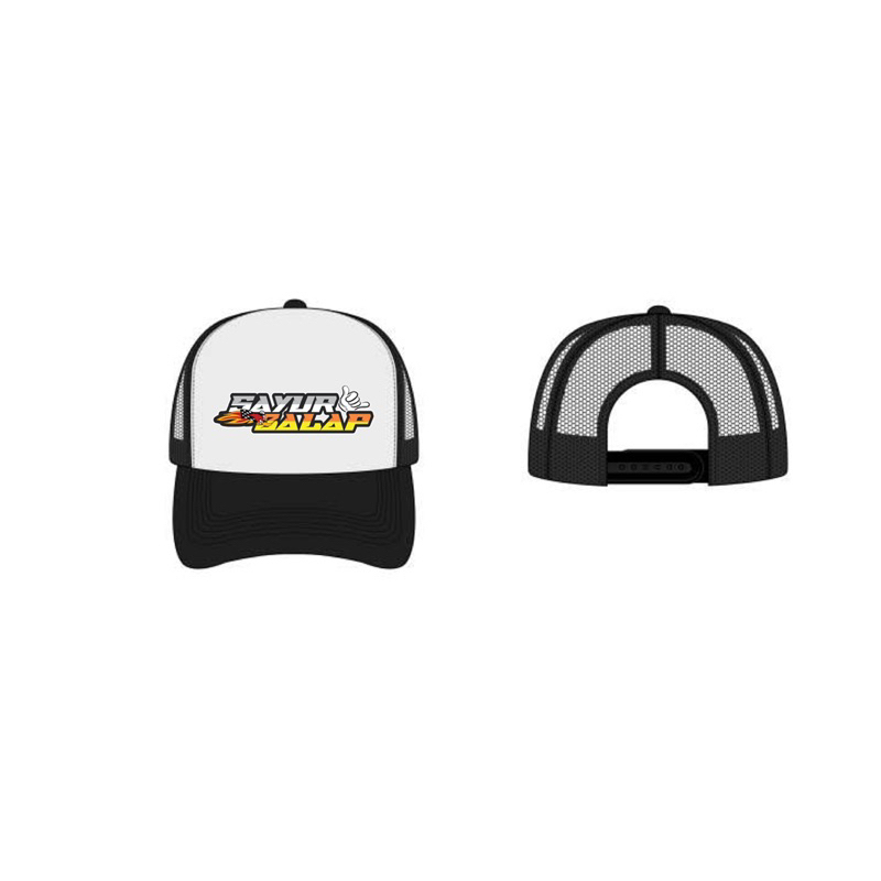 Topi sayur balap