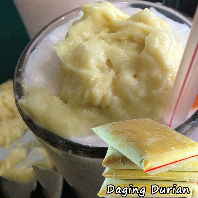 

DAGING DURIAN 1KG