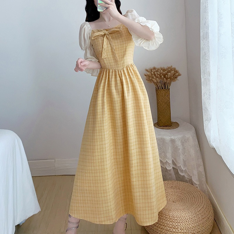 Summer Dress First Love Midi Dress M319