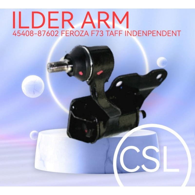 ILDER ARM PIT MAN ARM F73 INDEPENDEN FEROZA
