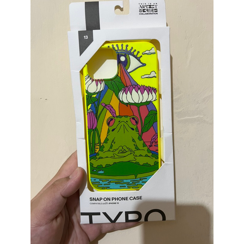 TYPO New  Case iphone 13