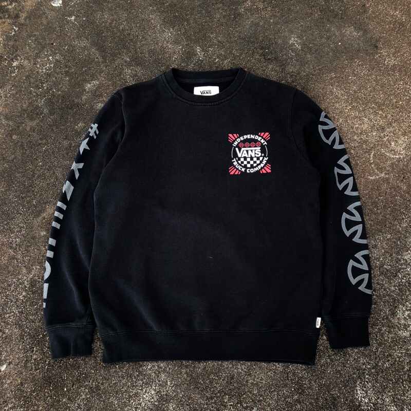 VANS X INDEPENDENT