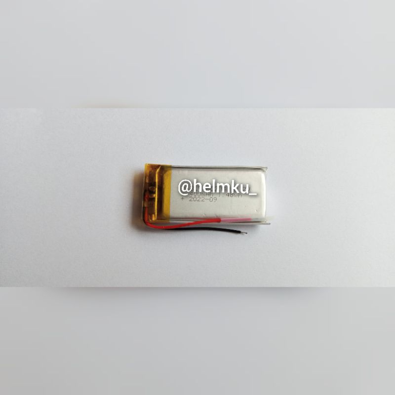 Baterai Intercom BT S2 QTA35