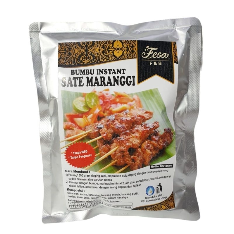 

FESA - SATE MARANGGI