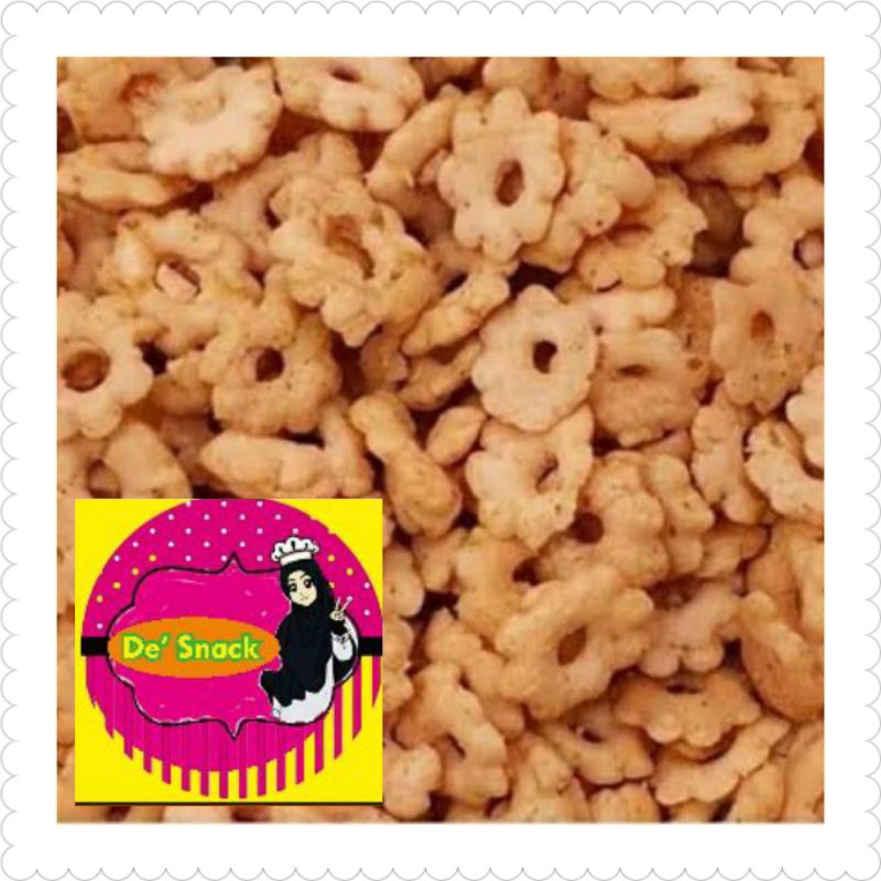 

ajisan bunga sakura 250 gram