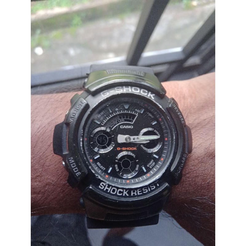 gshock aw591ms