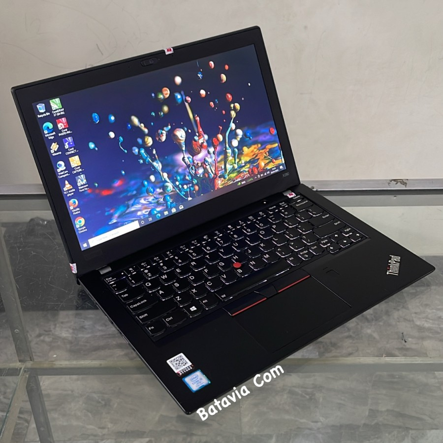 Laptop Lenovo X280 Core i5 - Bergaransi - mulus