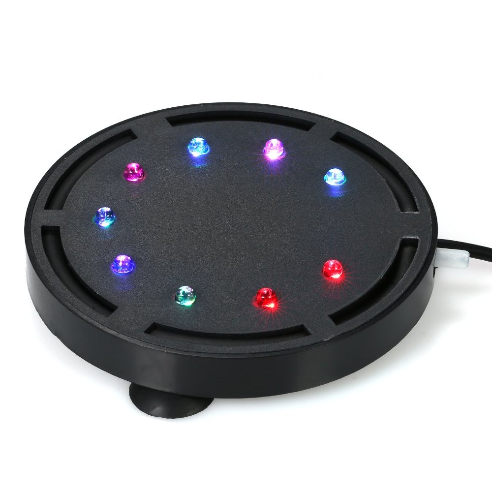 HIKARI HK ABL 9 LED Aquarium Bubble Lamp Airstone Led