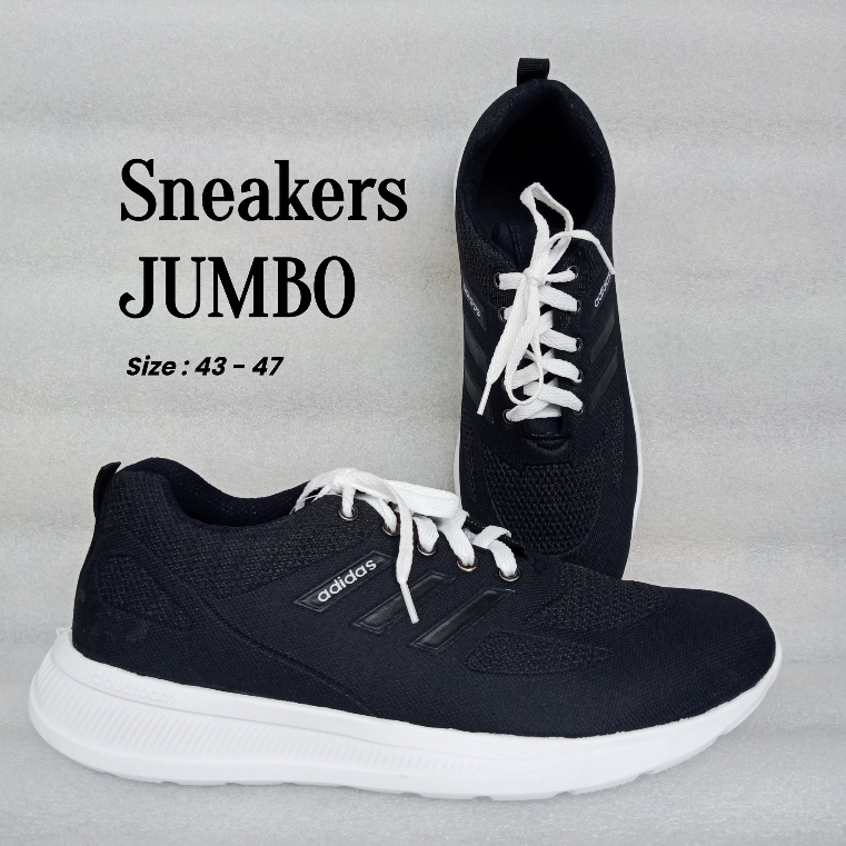 Sepatu AD Jumbo Series / Sneakers Pria-Wanita / sepatu keren / Sepatu Sport-Olahraga / Sepatu Kasual / Sekolah-Kuliah-Kerja / Size 43-47