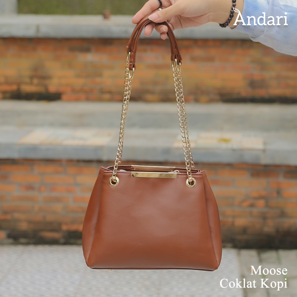 MOOSE Bag Original by Andari Tas Selempang Wanita