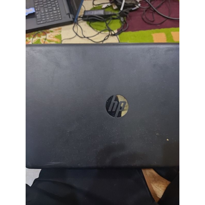 Laptop merk hp bekas