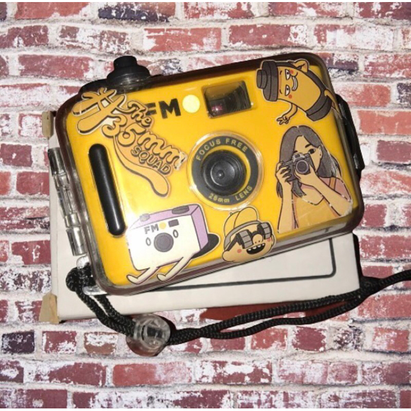 KAMERA ANALOG FMO CAM