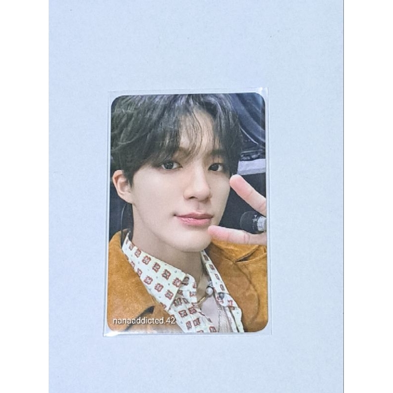 PC JENO CASSETE TAPE SELCA CANDY NCT DREAM