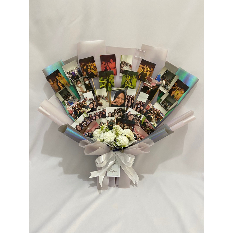 Polaroit bouquet / buket foto / photo bouquet (made by order)