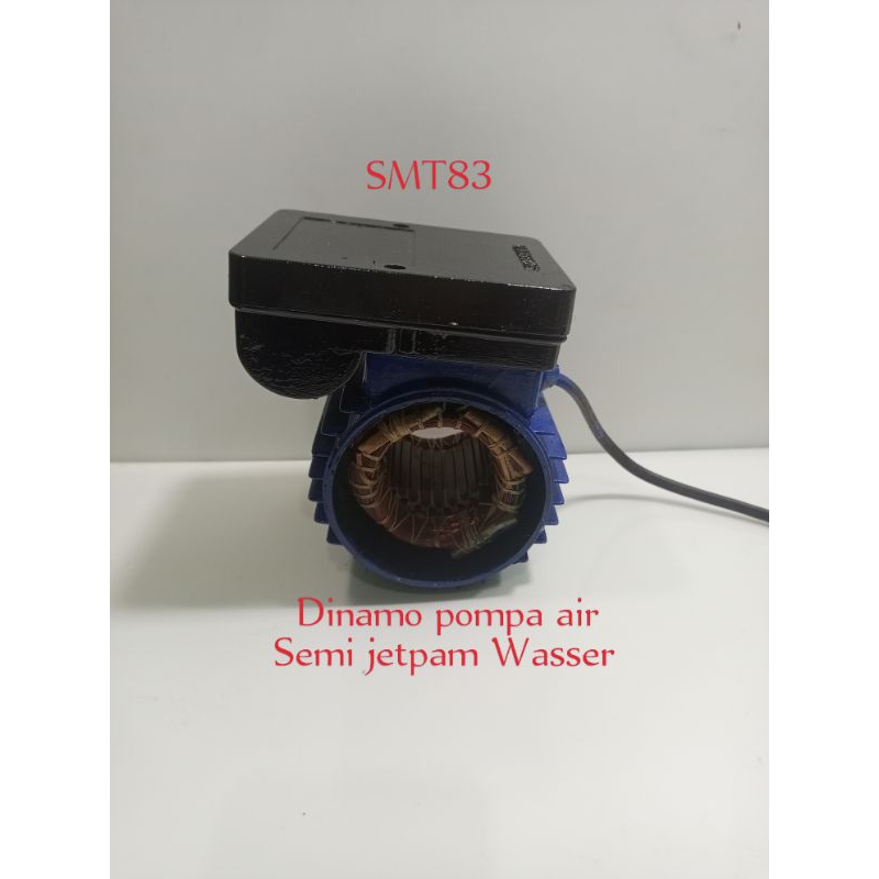 Dinamo pompa air semi jetpam wasser