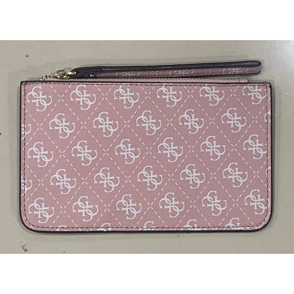 [BACA DESKRIPSI] READY!! DOMPET/CLUTH GUE*SS MINI MOTIF G IMPORT#3660