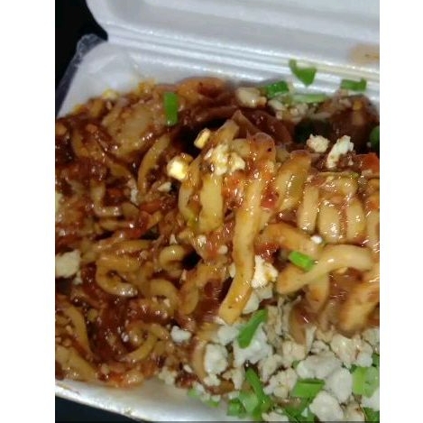 Mie Jebew instan | Mie Level pedas