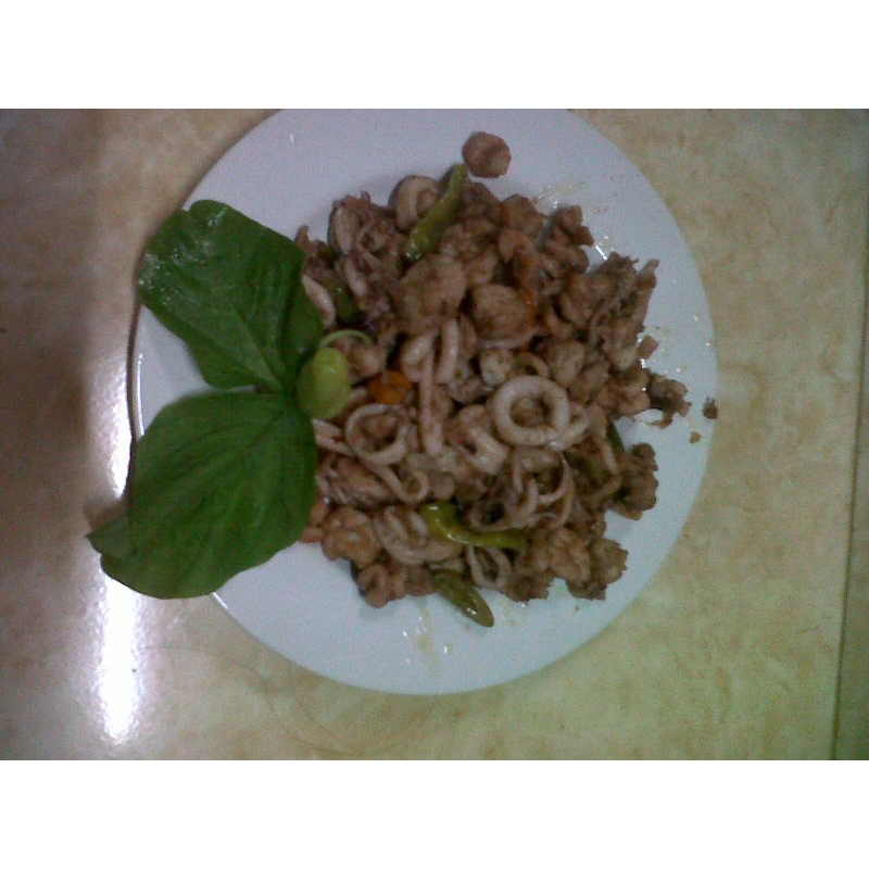 

sambal cumi