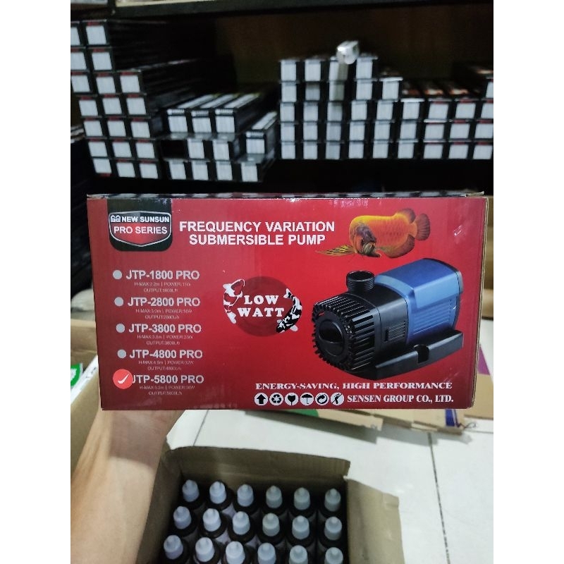 GRATIS ASURANSI POMPA KOLAM IKAN SUNSUN ORIGINAL JTP-5800 7000PRO 38 WATT JTP5800 JTP7000 JTP9000 JTP12000 JTP ACT-9000 ACT-5800 ACT DC DCT HIDROPONIK HEMAT DAYA LOW WATT 9000 12000 14000 8000 107 108 16000 5800 1 METER 2 METER KOI LOW WATT 9000L 5800L