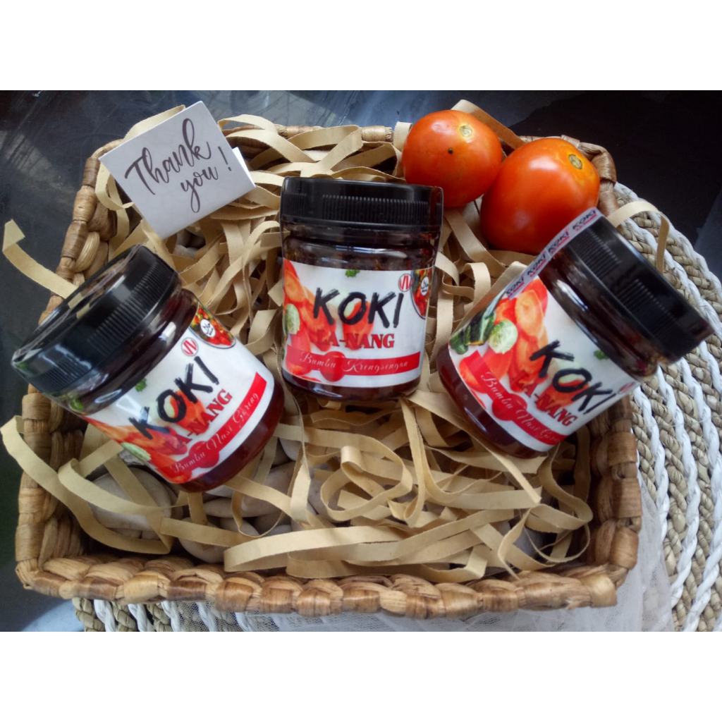 

HAMPERS BUMBU UNIK ESTETIK DAN KEREN BISA DESIGN DAPAT DISESUAIKAN